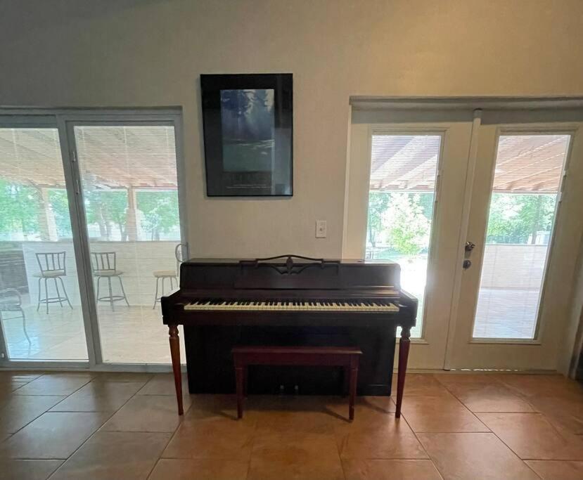 The Piano House Villa Orlando Dış mekan fotoğraf